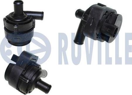 Ruville 501819 - Додатковий водяний насос autozip.com.ua