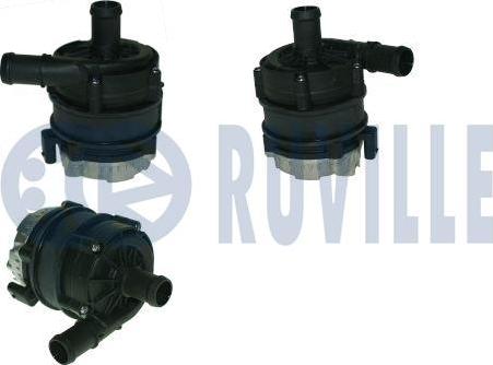 Ruville 501812 - Додатковий водяний насос autozip.com.ua