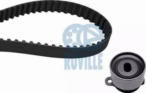 Ruville 5740470 - Комплект ременя ГРМ autozip.com.ua