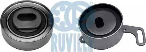 Ruville 5740651 - Комплект роликів, зубчастий ремінь autozip.com.ua
