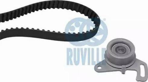 Ruville 5730670 - Комплект ременя ГРМ autozip.com.ua