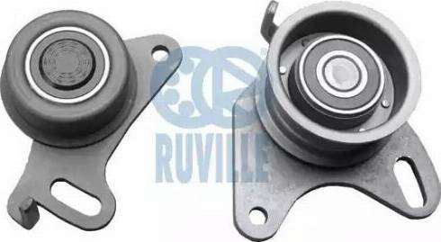 Ruville 5731350 - Комплект роликів, зубчастий ремінь autozip.com.ua