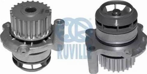 Ruville 65425 - Водяний насос autozip.com.ua