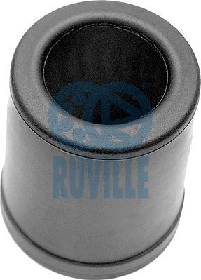 Ruville 845704 - Пильник амортизатора, захисний ковпак autozip.com.ua