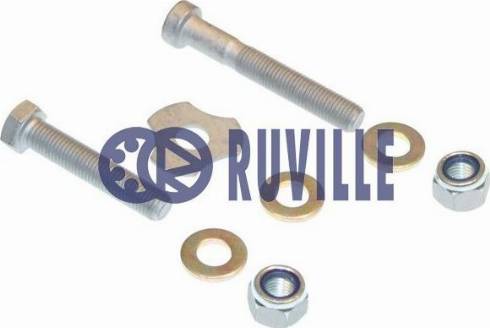 Ruville 855100 - Монтажний комплект, важіль незалежної підвіски колеса autozip.com.ua