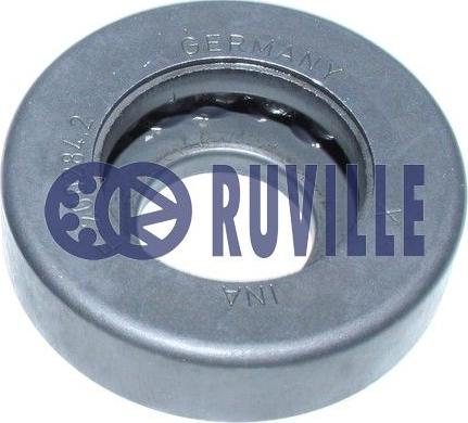 Ruville 865400 - Підшипник кочення, опора стійки амортизатора autozip.com.ua