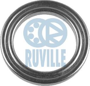 Ruville 865806 - Підшипник кочення, опора стійки амортизатора autozip.com.ua