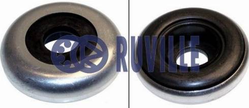 Ruville 865210 - Підшипник кочення, опора стійки амортизатора autozip.com.ua