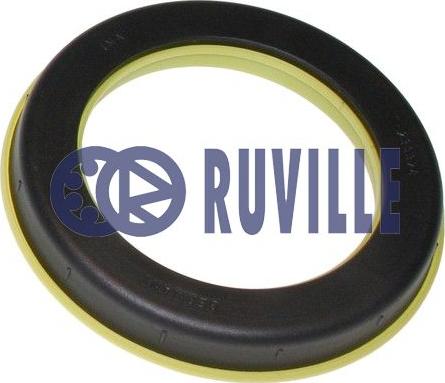 Ruville 866501 - Підшипник кочення, опора стійки амортизатора autozip.com.ua