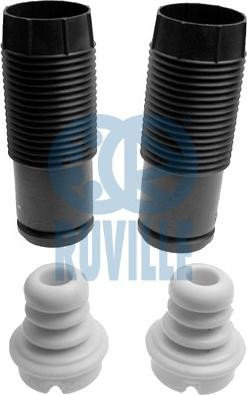 Ruville 816803 - Пилозахисний комплект, амортизатор autozip.com.ua