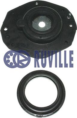 Ruville 825913S - Опора стійки амортизатора, подушка autozip.com.ua