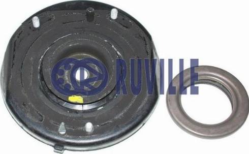 Ruville 825522S - Опора стійки амортизатора, подушка autozip.com.ua