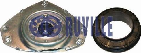 Ruville 825803S - Опора стійки амортизатора, подушка autozip.com.ua