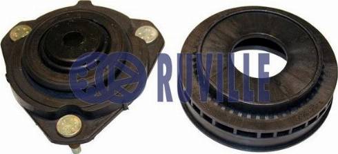 Ruville 825210S - Опора стійки амортизатора, подушка autozip.com.ua