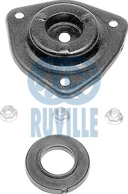 Ruville 826801S - Опора стійки амортизатора, подушка autozip.com.ua