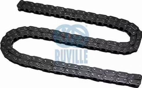 Ruville 3450027 - Ланцюг приводу распредвала autozip.com.ua