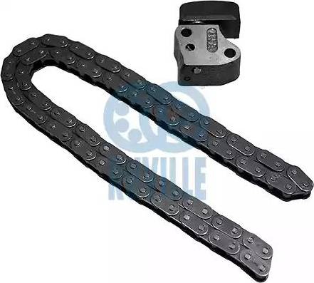 Ruville 3466020S - Комплект ланцюга приводу распредвала autozip.com.ua