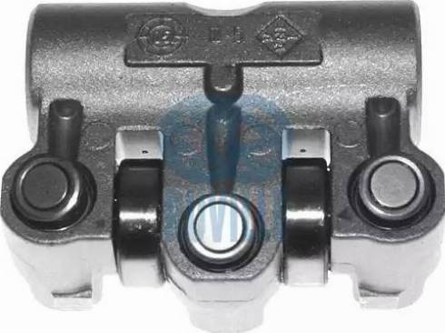 Ruville 245406 - Комплектуючі, коромисло autozip.com.ua