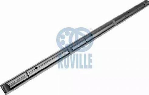 Ruville 255010 - Вісь коромисла, управління двигуном autozip.com.ua