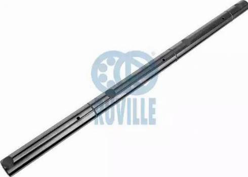 Ruville 255011 - Вісь коромисла, управління двигуном autozip.com.ua