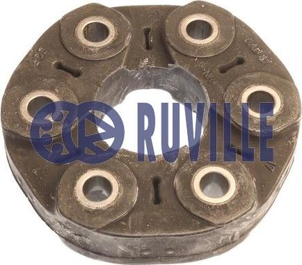 Ruville 775037 - Амортизатор, карданний вал autozip.com.ua