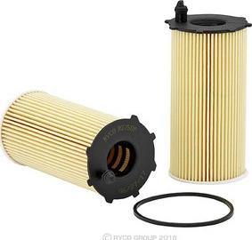 WIX Filters WL7496 - Масляний фільтр autozip.com.ua