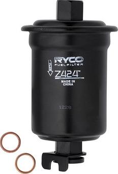 BOSCH 0 986 450 604 - Паливний фільтр autozip.com.ua
