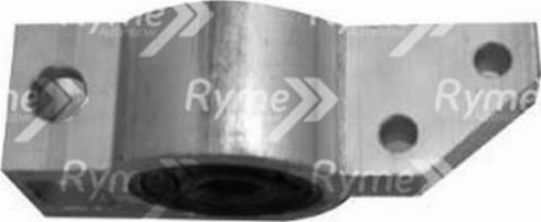 RYME 4408113 - Сайлентблок, важеля підвіски колеса autozip.com.ua