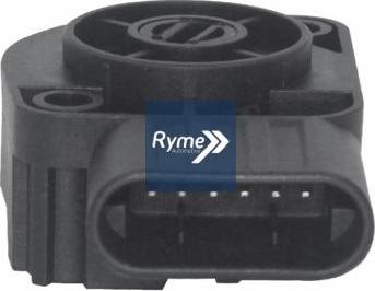 RYME 10904F - Датчик, положення педалі акселератора autozip.com.ua
