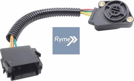 RYME 10903F - Датчик, положення педалі акселератора autozip.com.ua