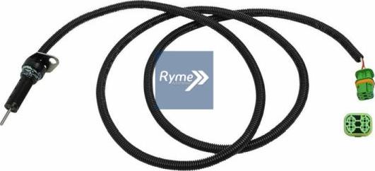 RYME 10645F - Сигналізатор, знос гальмівних колодок autozip.com.ua