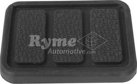 RYME 375001 - Накладка на педаль, педаль зчеплення autozip.com.ua