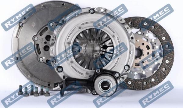 Rymec DF3045 - Комплект зчеплення autozip.com.ua