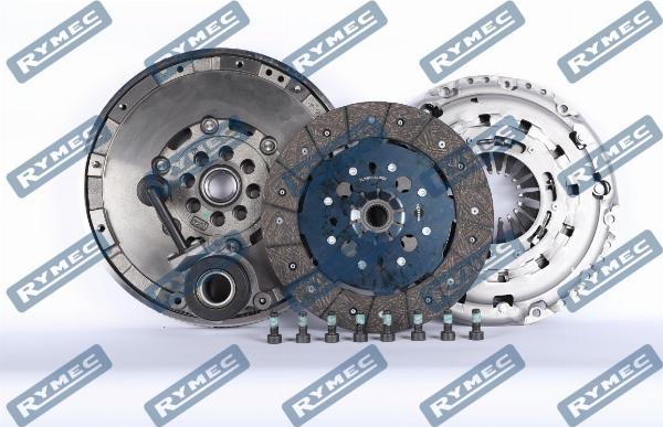 Rymec DF3056 - Комплект зчеплення autozip.com.ua