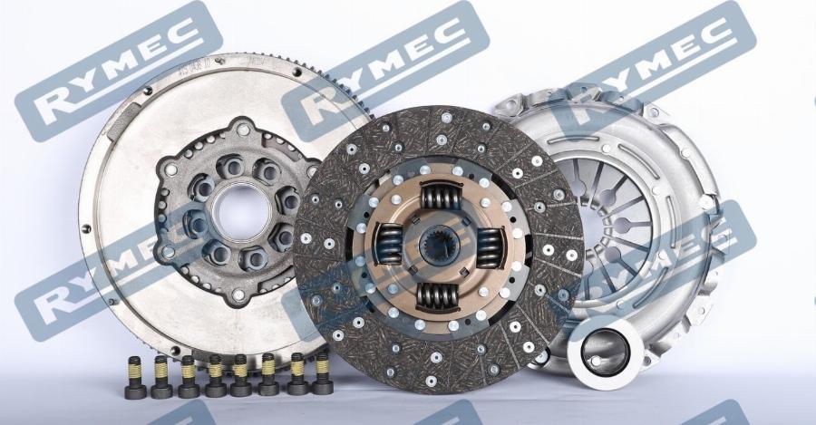 Rymec DF3009 - Комплект зчеплення autozip.com.ua