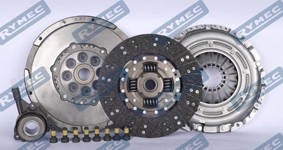 Rymec DF3000 - Комплект зчеплення autozip.com.ua