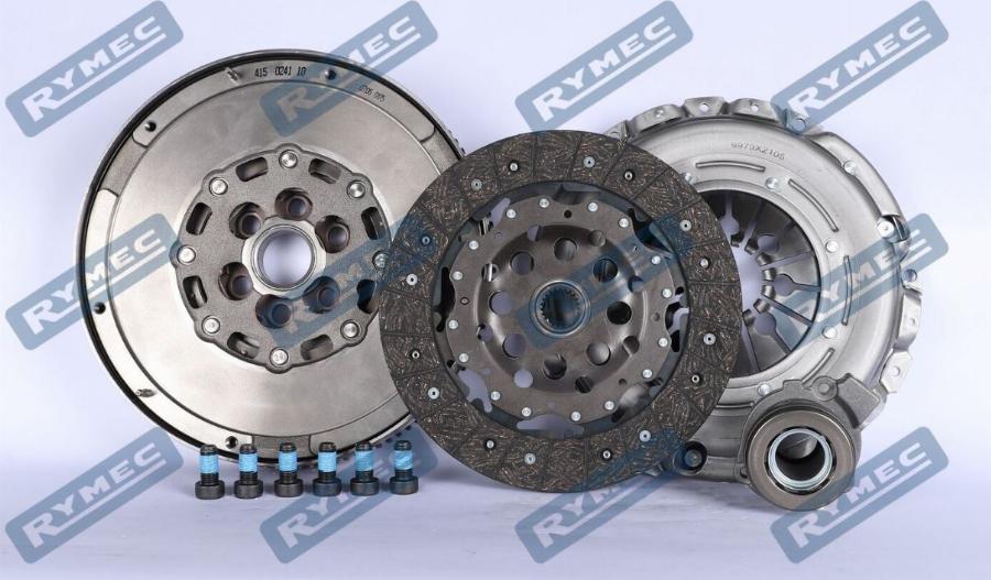 Rymec DF3015 - Комплект зчеплення autozip.com.ua