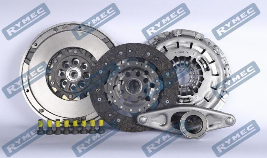 Rymec DF3010 - Комплект зчеплення autozip.com.ua