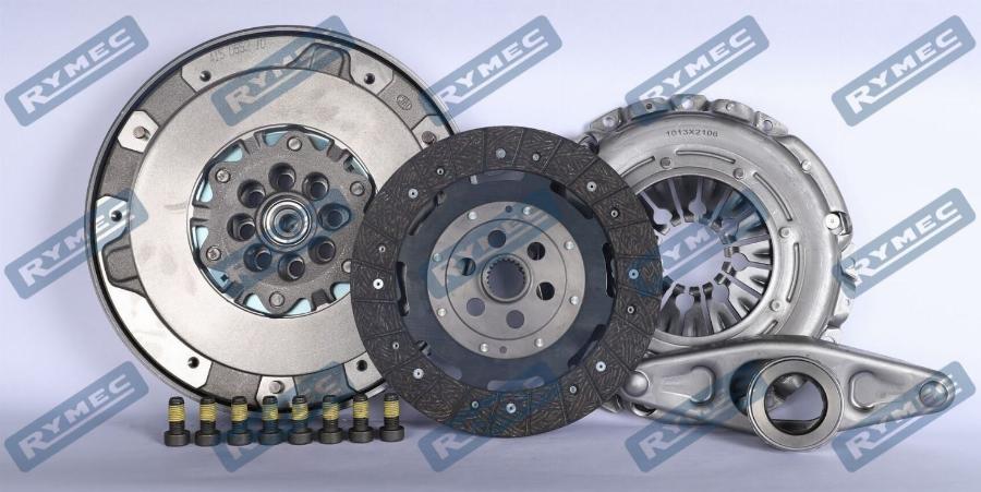 Rymec DF3012 - Комплект зчеплення autozip.com.ua