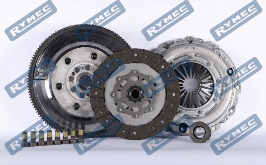 Rymec DF3039 - Комплект зчеплення autozip.com.ua