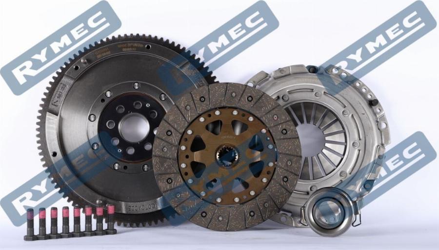 Rymec DF3034 - Комплект зчеплення autozip.com.ua