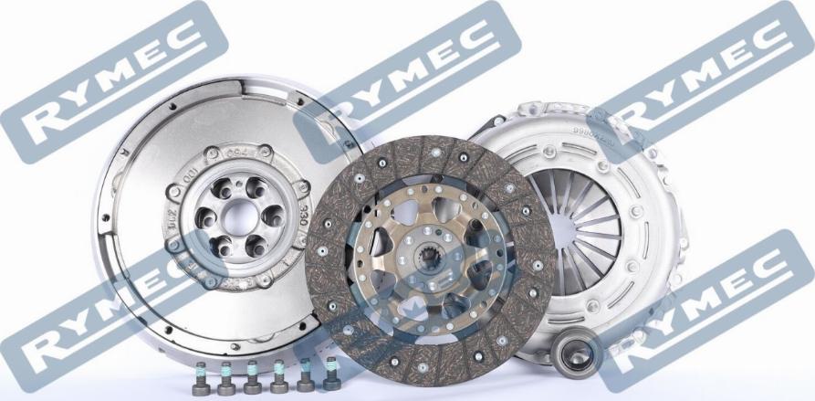 Rymec DF3030 - Комплект зчеплення autozip.com.ua