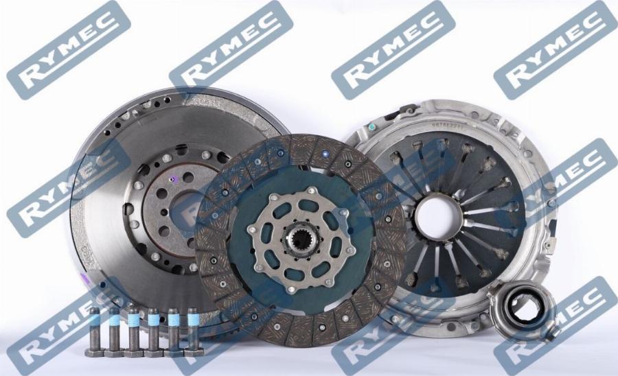 Rymec DF3038 - Комплект зчеплення autozip.com.ua
