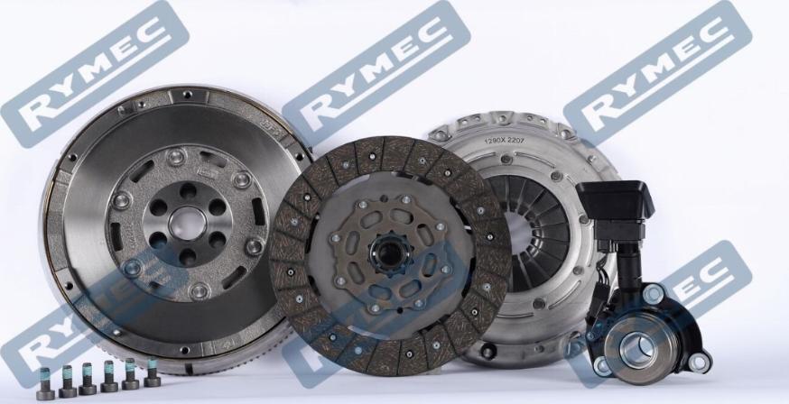 Rymec DF3032 - Комплект зчеплення autozip.com.ua