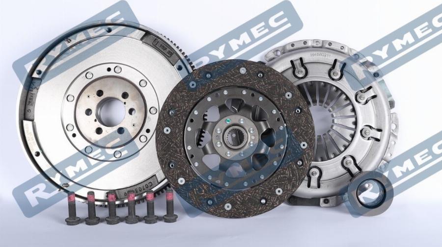 Rymec DF3029 - Комплект зчеплення autozip.com.ua