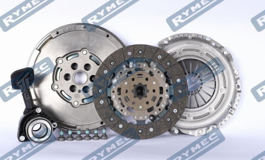 Rymec DF3024 - Комплект зчеплення autozip.com.ua
