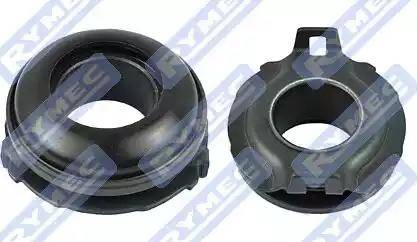 Rymec EQ1231390 - Вичавний підшипник autozip.com.ua