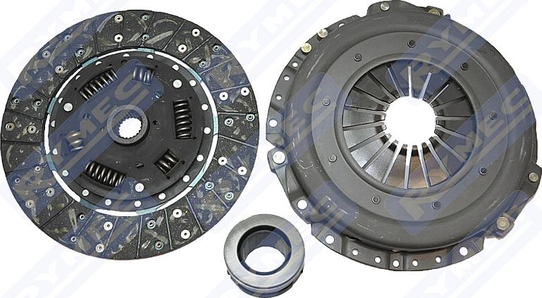Rymec JT9118 - Комплект зчеплення autozip.com.ua