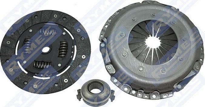 Rymec JT6421 - Комплект зчеплення autozip.com.ua