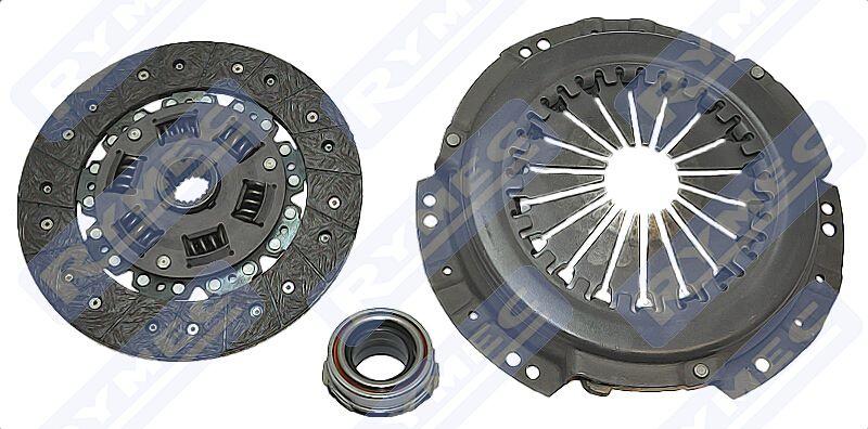 Rymec JT6040 - Комплект зчеплення autozip.com.ua